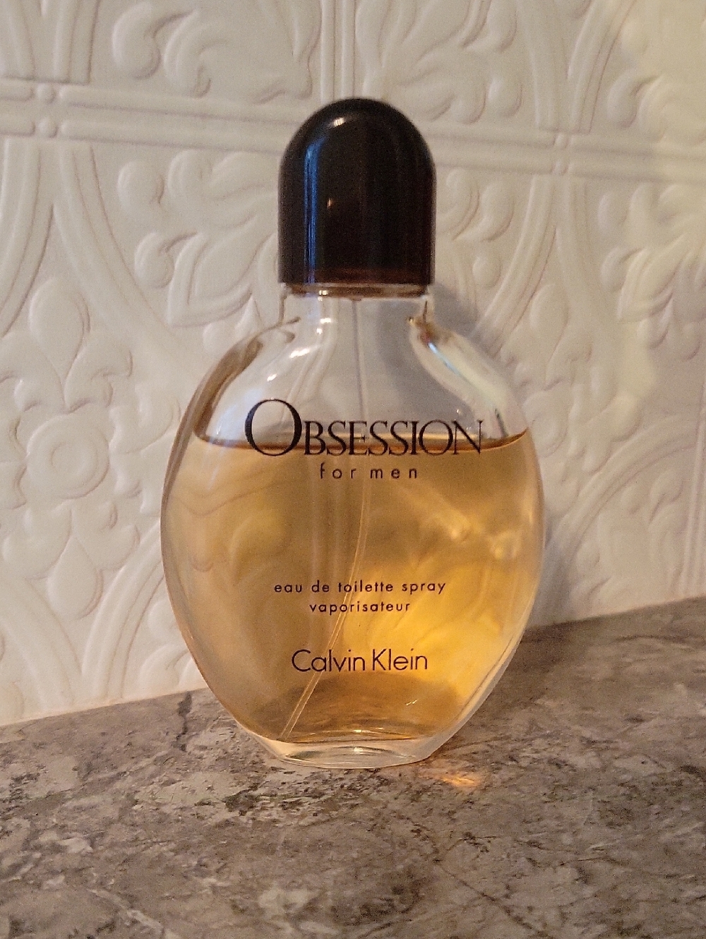 Obsession By Calvin Klein 2.5oz